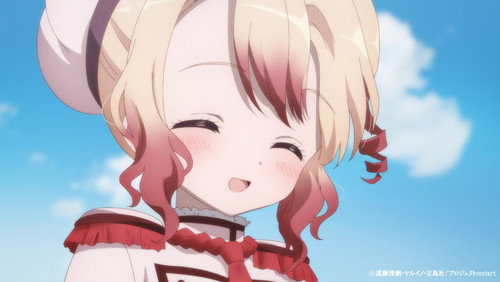 Magical Girl Raising Project restart: 1×1
