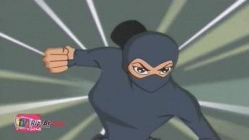 As Aventuras de Jackie Chan: 1×4