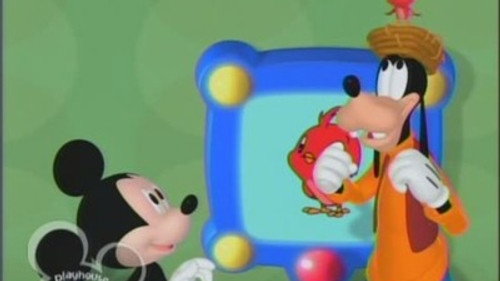 A Casa do Mickey Mouse: 1×3