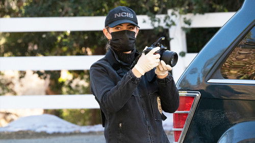 NCIS: Investigação Naval: 18×7