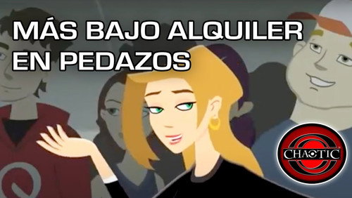 Chaotic Dublado – Episódio 4