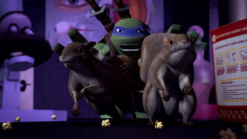 As Tartarugas Ninjas 2 Dublado – Episódio 2