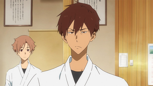 Tsurune: 1×3