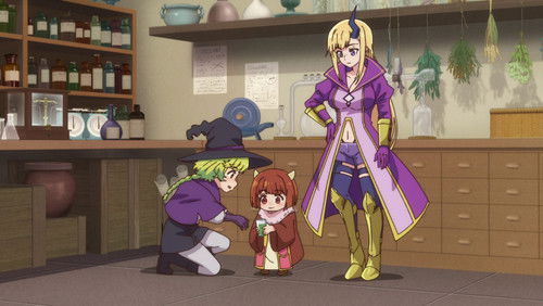 The Demon King’s Daughter is Too Kind!!: 1×10