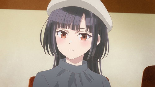 Haibara’s Teenage New Game+: 1×2