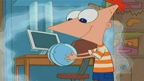 Phineas e Ferb: 2×38