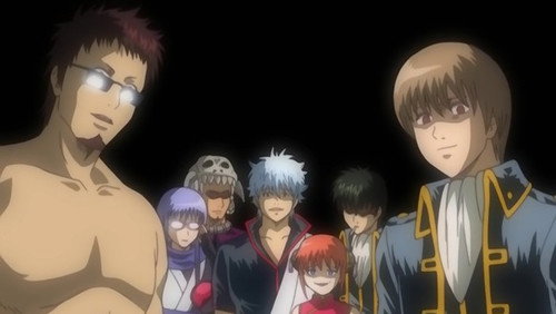 Gintama: 4×34