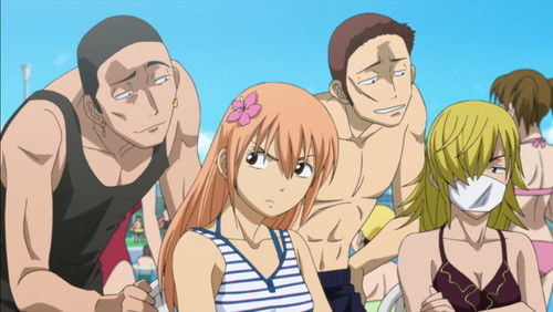 Beelzebub – Episódio 16