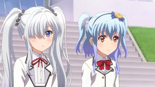 Z/X: Code Reunion: 1×9