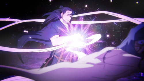 Jujutsu Kaisen 2 – Episódio 22