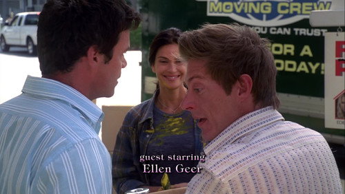 Desperate Housewives: 4×4