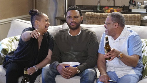 Black-ish: 3×20