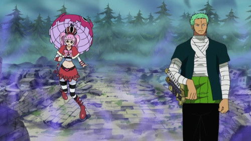 One Piece Dublado – Episódio 456