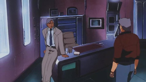 Bubblegum Crisis Tokyo 2040: 1×16