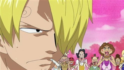 One Piece – Episódio 510