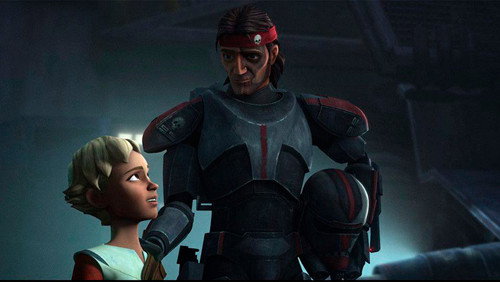 Star Wars: The Bad Batch: 1×14