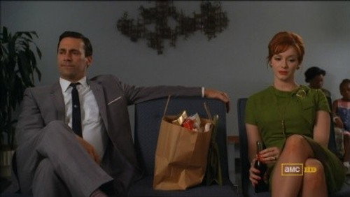 Mad Men: Inventando Verdades: 3×6
