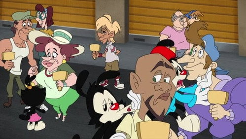 Animaniacs: 2×7
