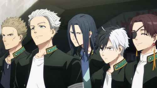 Wind Breaker Dublado – Episódio 5