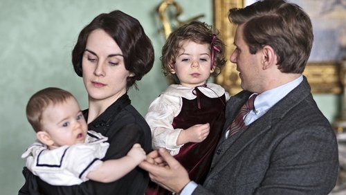 Downton Abbey: 4×1