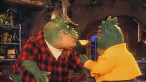 Família Dinossauros: 4×12
