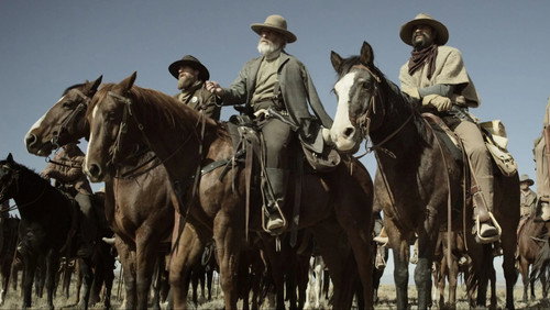 Godless: 1×4