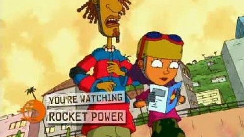 Rocket Power: 3×2