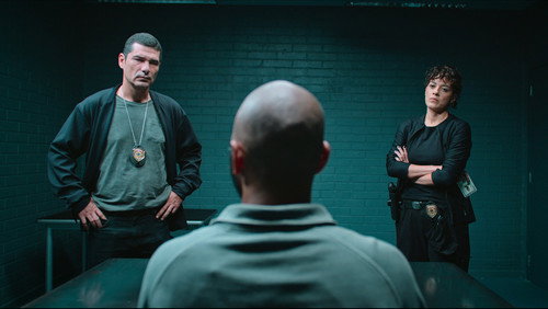 DNA DO CRIME: 1×1