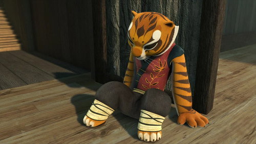 Kung Fu Panda: Lendas do Dragão Guerreiro: 1×14