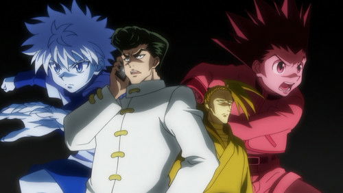 Hunter x Hunter (2011) – Episódio 102