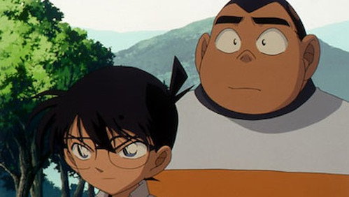 Detective Conan – Episódio 376