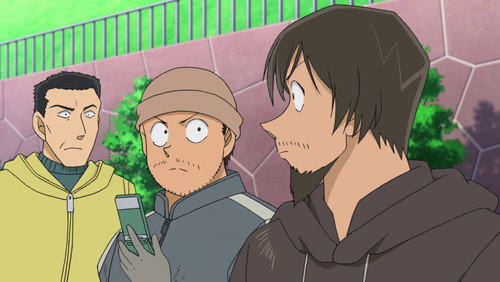 Detective Conan – Episódio 978