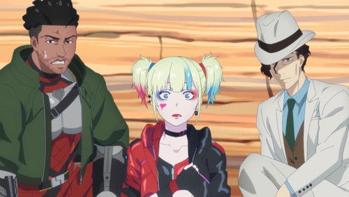 Isekai Suicide Squad – Episódio 5