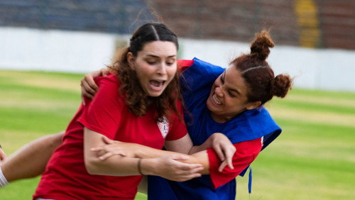 Las Bravas FC: 1×3