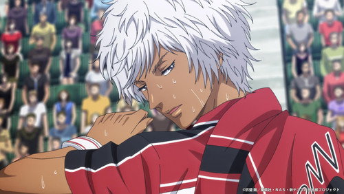 The Prince of Tennis II U-17 World Cup: 2×11