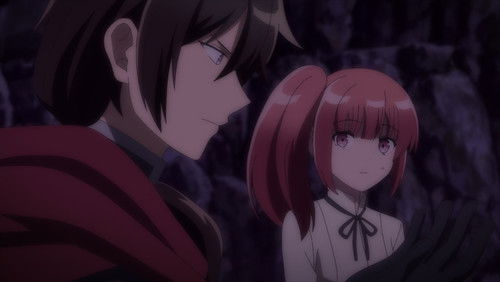 Maou no Ore ga Dorei Elf wo Yome ni Shitanda ga, Dou Medereba Ii? – Episódio 11