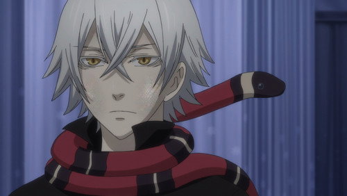 Black Butler: 3×7