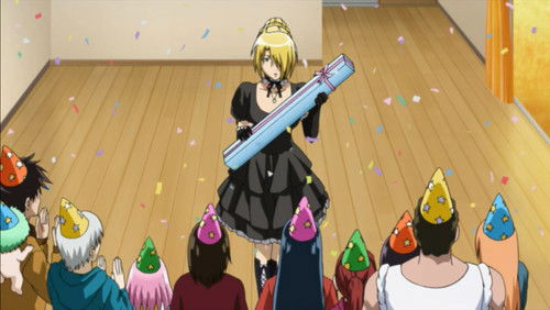 Beelzebub – Episódio 56