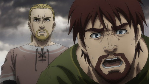 VINLAND SAGA: 2×20