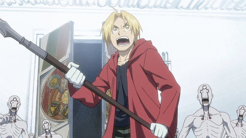 Fullmetal Alchemist: Brotherhood Dublado – Episódio 53