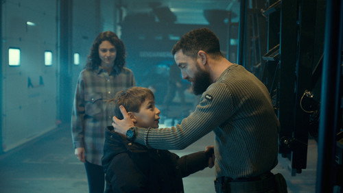 Unidade de Elite GIGN: 1×2