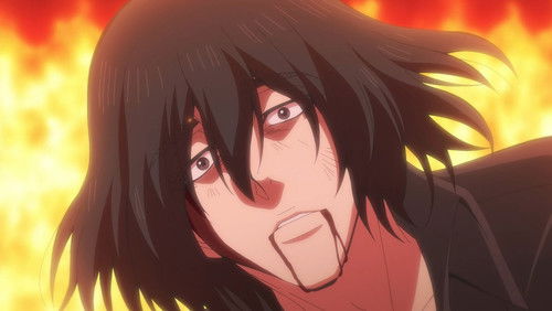 Ninja to Gokudou – Episódio 3