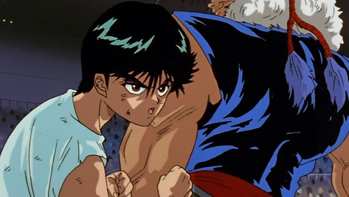 Yu Yu Hakusho: 2×6