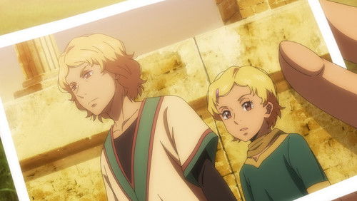 AI no Idenshi – Episódio 11