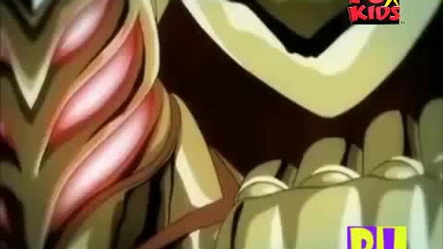 Bakugan: 4×1