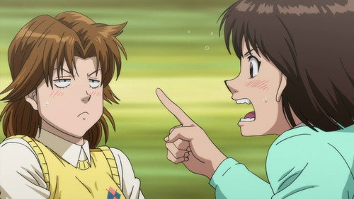 Hajime no Ippo: 3×3