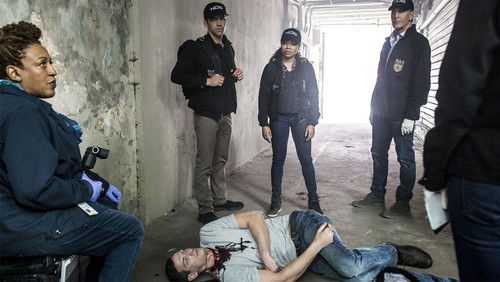 NCIS: Nova Orleans: 2×20