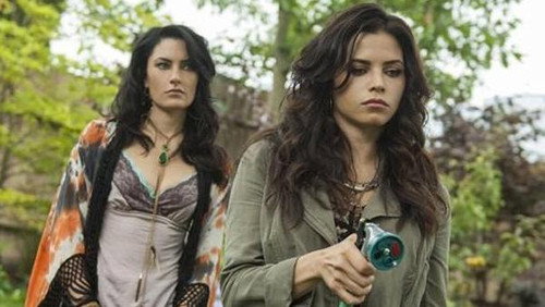 As Bruxas de East End: 1×6