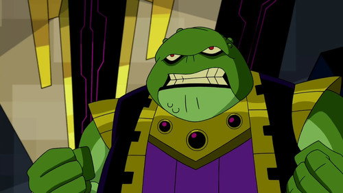 Ben 10: Omniverse: 3×6