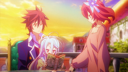 No Game No Life – Episódio 2